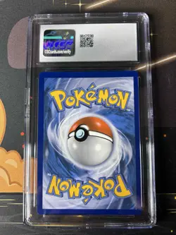 Pokemon TCG Charizard v SWSH260 Sword & Shield Promo CGC 9.5 - Image 2