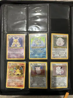 100% Complete Base Set 2 130/130 Vintage Master Pokemon Cards HOLO Charizard - Image 1