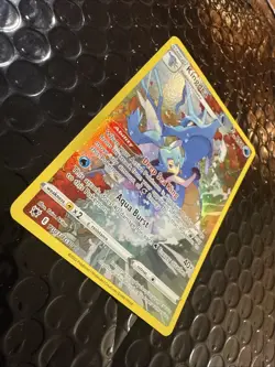 Pokemon TCG Kingdra Astral Radiance Holo Card TG03/TG30 LP Condition - Image 2