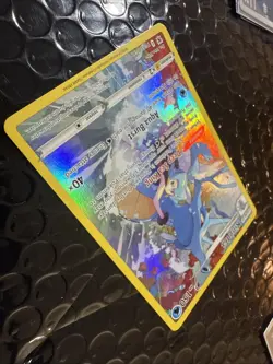 Pokemon TCG Kingdra Astral Radiance Holo Card TG03/TG30 LP Condition - Image 3