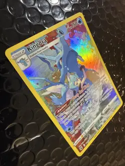 Pokemon TCG Kingdra Astral Radiance Holo Card TG03/TG30 LP Condition - Image 5