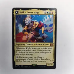 Kefka, Court Mage Final Fantasy Regular - Image 1