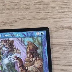 Diplomatic Immunity C Mercadian Masques 75 LP - Image 3