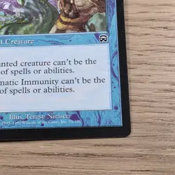 Diplomatic Immunity C Mercadian Masques 75 LP - Image 5