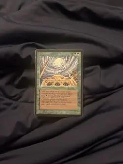 Cyclone (Arabian Nights) MP MTG - Image 1