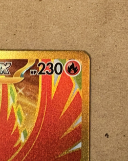 Ethan's Ho-Oh Ex Holo Destined Rivals Hyper Rare 239/182 Pokemon TCG - Image 4