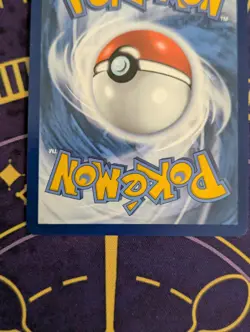 Pokemon TCG Ivysaur 134/132 Mega Evolution IR NM - Image 5