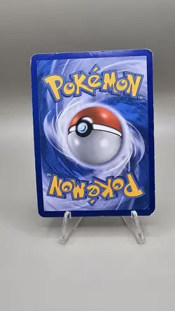 Hariyama Undaunted Reverse Holo Pokemon TCG 14/90 HeartGold & SoulSilver Rare - Image 2