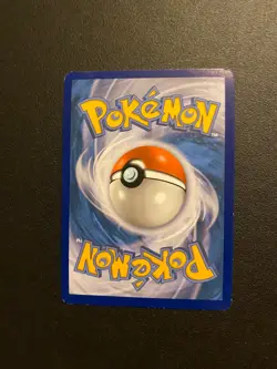 Pokemon M Gengar EX Mega Full Art Promo Holo Card XY166 - Image 2