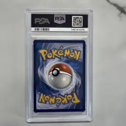 2024 POKEMON STELLAR CROWN #143 BULBASAUR 🌱 PSA 9 - Image 2