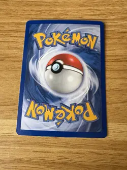 Pokemon TCG Blaziken EX Ruby & Sapphire Holo Rare 3/109 - Image 3