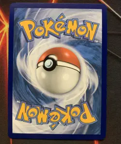 Pokemon Unfair Stamp 165/167 NM - Image 3