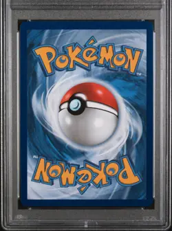 Pokemon Mega Gardevoir ex Mega Hyper Rare Me01 187/132 Holo PSA 9 - Image 2