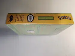 Pokemon Theme Deck Base Lightning Bug Factory Sealed - Image 3