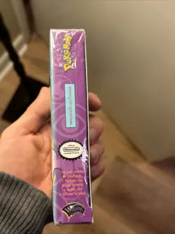 Pokemon Base Set 2 Psych Out Theme Deck Sealed Excellent ! - Image 4