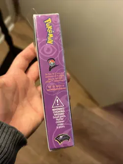 Pokemon Base Set 2 Psych Out Theme Deck Sealed Excellent ! - Image 5