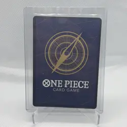 Porche OP07-072 500 Years in the Future Foil One Piece Trading Card Game - Image 2