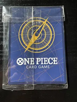 One Piece TCG Monkey.D.Luffy OP07-109 SR English Illustration Box Vol 3 Sealed - Image 2