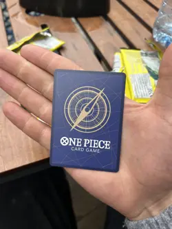 PRESALE - ONE PIECE - SANJI - EB04-052 - ALT ART RARE ENGLISH OP15 / EB04 - NEW - Image 2