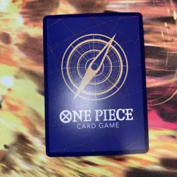 One Piece Monkey D Luffy SEC Alt Art OP05-119 Awakening New Era NM - B - Image 2