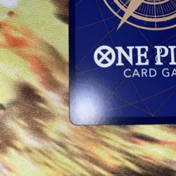 One Piece Monkey D Luffy SEC Alt Art OP05-119 Awakening New Era NM - B - Image 3