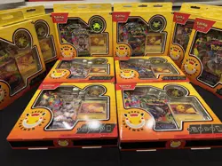 Pokemon TCG: Pokemon Day 2026 Collection Box - 30th Anniversary - Lot Of 10 - Image 1