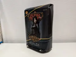 Flesh & Blood TCG Armory Deck Azalea Ace In The Hole NEW BOX DAMAGE Cards Game - Image 2