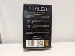 Flesh & Blood TCG Armory Deck Azalea Ace In The Hole NEW BOX DAMAGE Cards Game - Image 3