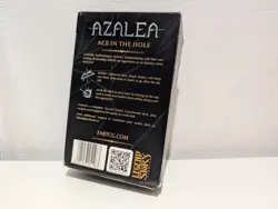 Flesh & Blood TCG Armory Deck Azalea Ace In The Hole NEW BOX DAMAGE Cards Game - Image 4