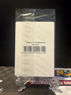 Magikarp SEALED Toys R Us Promo Generations 22/83 Holo Rare Pokemon Card 2016 - Image 2