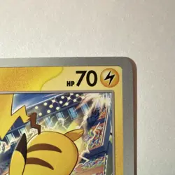 Pokemon Pikachu Sv-P Promo 197/SV-P Japanese Regular Basic 70 HP Furusawa Card - Image 5