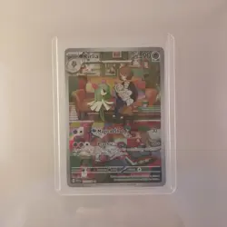 Pokemon Kirlia Holo Card 212/198 Scarlet and Violet Base Set Near Mint To Mint - Image 1