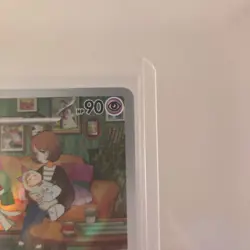 Pokemon Kirlia Holo Card 212/198 Scarlet and Violet Base Set Near Mint To Mint - Image 3