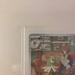 Pokemon Kirlia Holo Card 212/198 Scarlet and Violet Base Set Near Mint To Mint - Image 4