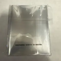 Pokemon 151 Elite Trainer Box Card Sleeves - 65 Pack - New & Sealed TCG - Image 2