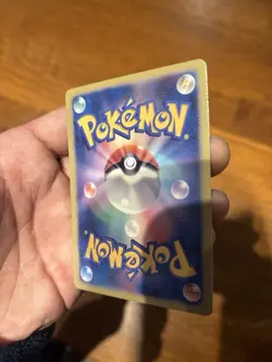 Pokemon Warm Pikachu 094/XY-P XY-P Promo Regular Japanese 70 HP Card 2014 - Image 5