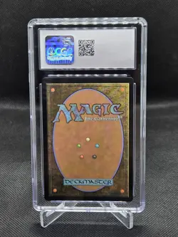 MTG SLD 30th Anniversary Foil Nicol Bolas, God-Pharoah 2017 CGC Gem Mint 10 - Image 2