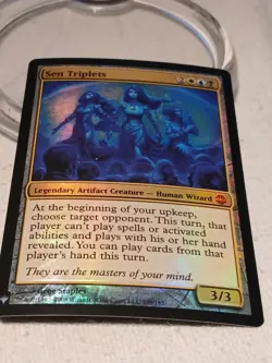 Sen Triplets The List Reprints Foil - Image 1