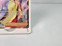 Erika's Invitation 196/165 Full Art Scarlet & Violet 151 Pokemon - Image 5
