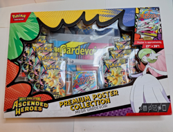 Pokemon Premium Poster Collection: Mega Gardevoir - Ascended Heroes - NEW/Sealed - Image 1