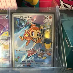Pokemon First Partner Promos, Gen 4 - MEP 040 Turtwig, 041 Chimchar, 042 Piplup - Image 4