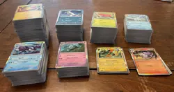 Pokemon - BULK LOT of 950+ Cards - Rares + Rev. Holos Included - (Read Desc.) - Image 2