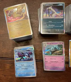 Pokemon - BULK LOT of 950+ Cards - Rares + Rev. Holos Included - (Read Desc.) - Image 4