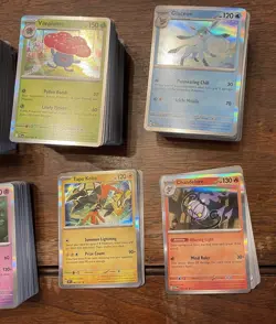 Pokemon - BULK LOT of 950+ Cards - Rares + Rev. Holos Included - (Read Desc.) - Image 5