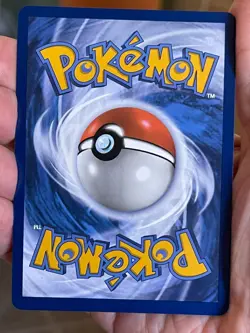 POKEMON KADABRA #064/165 UNCOMMON COSMOS HOLO SCARLET & VIOLET 151 - Image 2