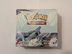 Pokemon TCG Chilling Reign Booster Box - New/ Factory Sealed - Image 1