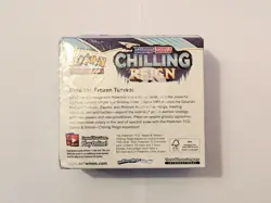 Pokemon TCG Chilling Reign Booster Box - New/ Factory Sealed - Image 2