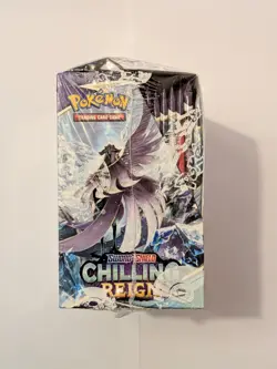 Pokemon TCG Chilling Reign Booster Box - New/ Factory Sealed - Image 4