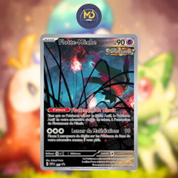 Carte Pokemon Francaise - Flotte-Meche SVP 097 - Ecarlate et Violet Promo - Image 1