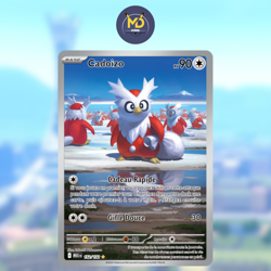 Carte Pokemon Francaise - Cadoizo 152/132 - Mega-Evolution de Base - Image 1